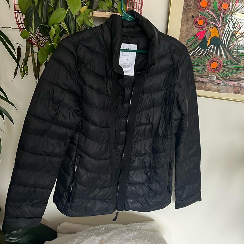 Gap puffer